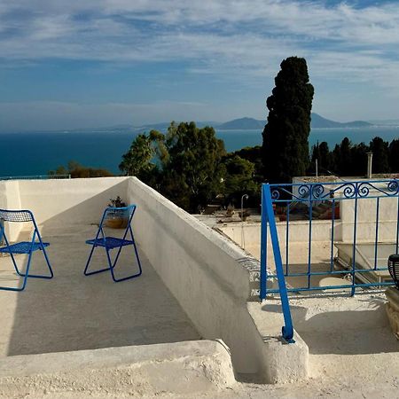 Panoramic 360 Degrees View Sidi Bousaid Sidi Bou Ali 外观 照片