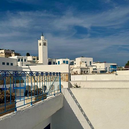 Panoramic 360 Degrees View Sidi Bousaid Sidi Bou Ali 外观 照片