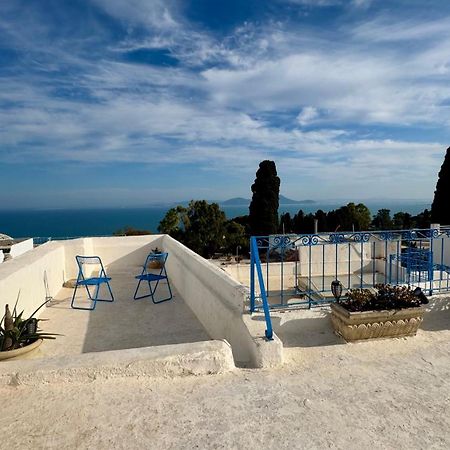 Panoramic 360 Degrees View Sidi Bousaid Sidi Bou Ali 外观 照片