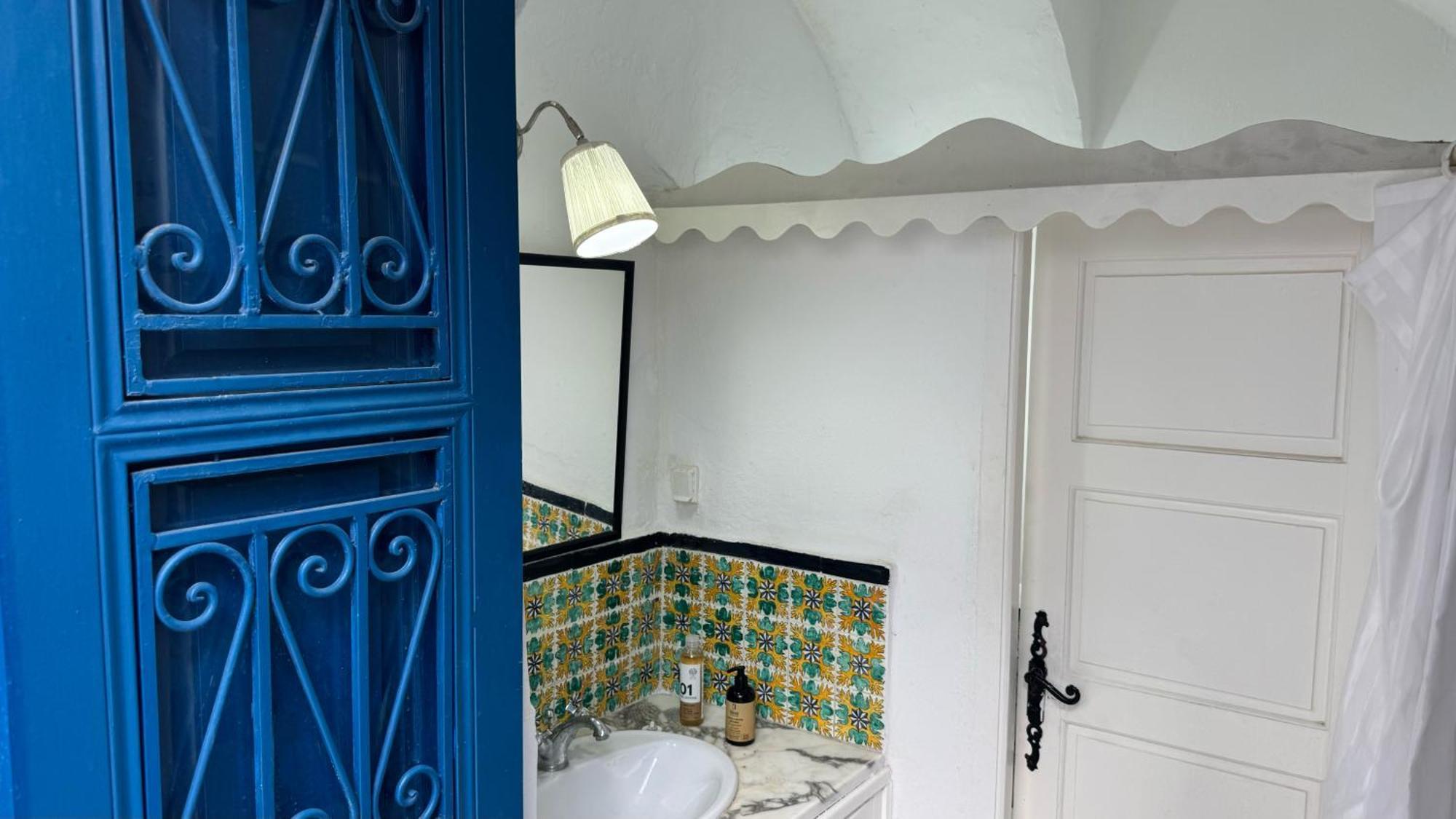 Panoramic 360 Degrees View Sidi Bousaid Sidi Bou Ali 外观 照片