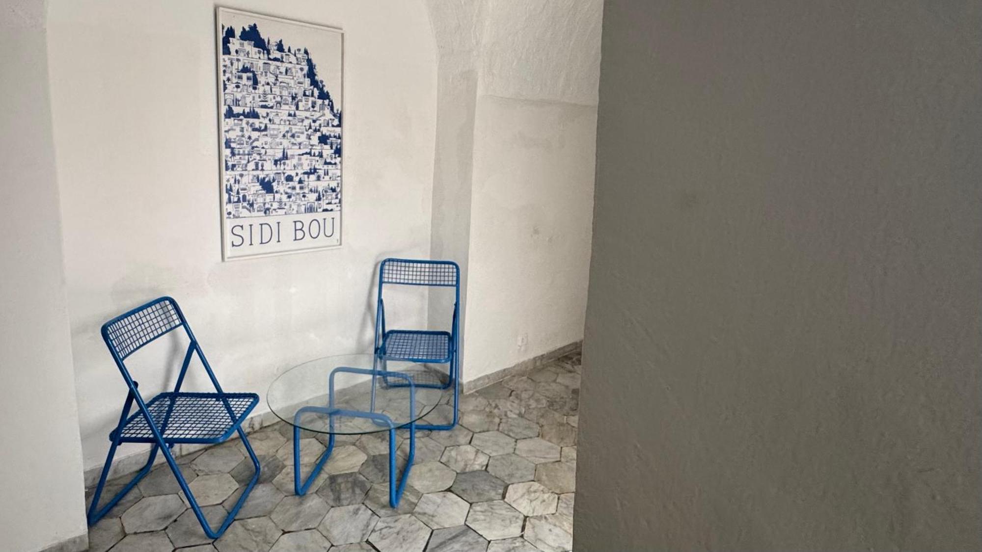 Panoramic 360 Degrees View Sidi Bousaid Sidi Bou Ali 外观 照片